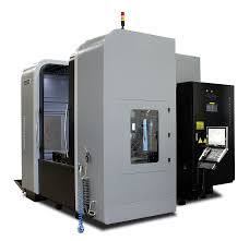 Horizontal machining centers